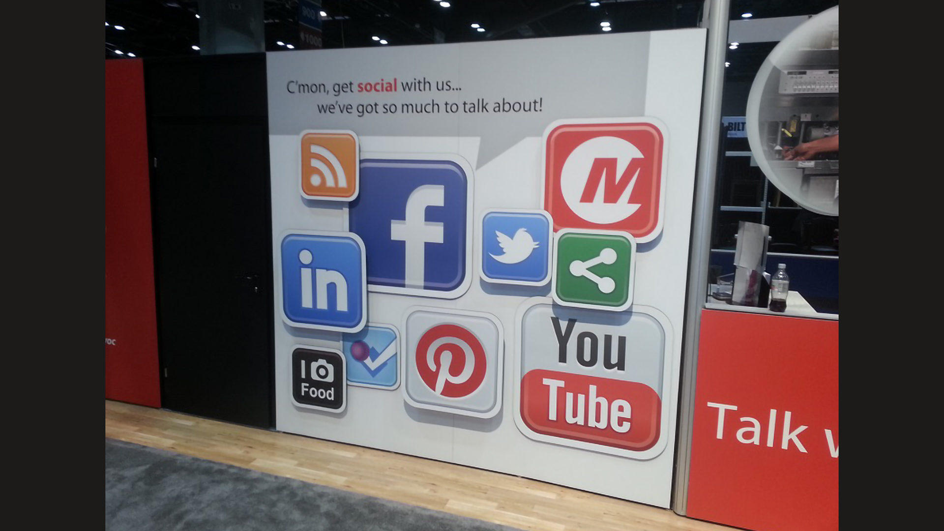 Products | Hightech Signs